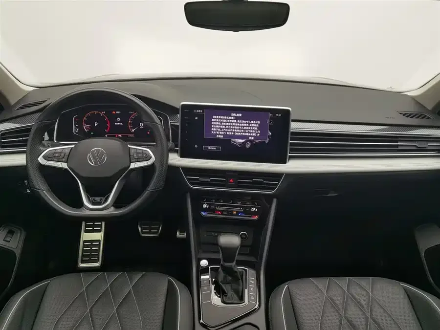 Volkswagen Tiguan L Tiguan L 2024 330TSI Automatic 2WD R-Line Enjoy Edition 2024 — миниатюра 2