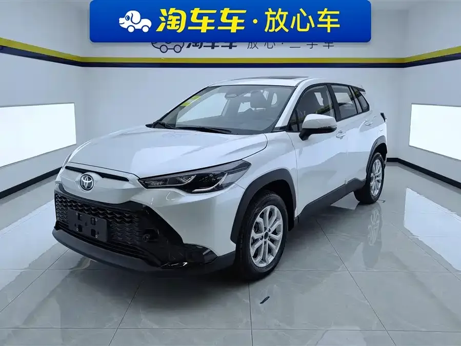 Toyota Frontlander 2026