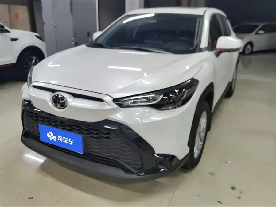 Toyota Frontlander 2025