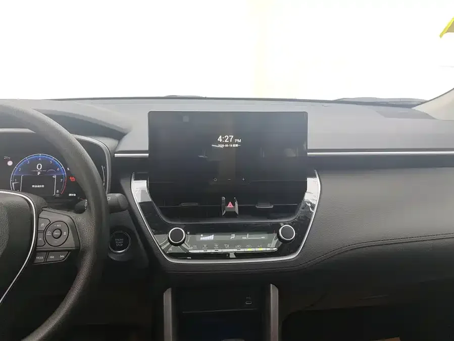 Toyota Frontlander Fenglanda 2024 2.0L CVT Leading Plus Edition 2026 — миниатюра 4