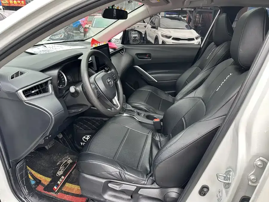 Toyota Frontlander Fenglanda 2023 2.0L CVT Leading Edition 2023 — миниатюра 3