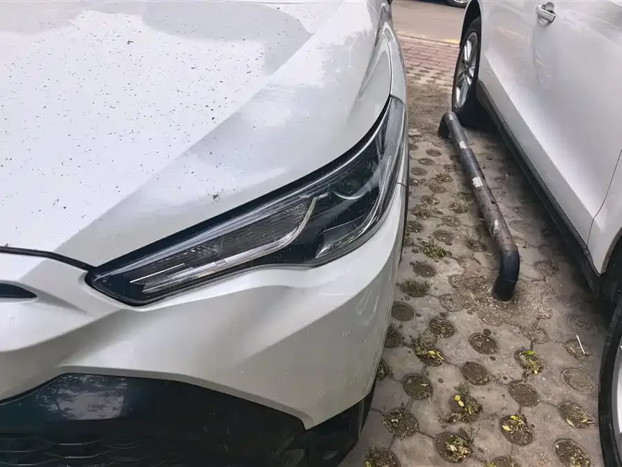 Toyota Frontlander Fenglanda 2022 2.0L CVT Elite Edition 2023 — миниатюра 5