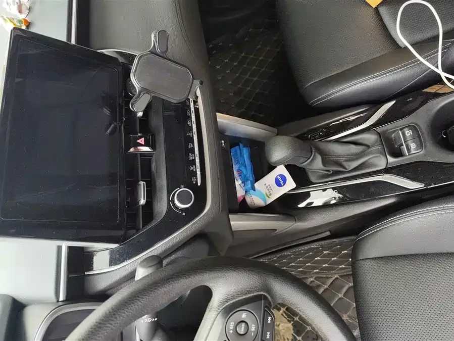 Toyota Frontlander Fenglanda 2022 2.0L CVT Luxury PLUS Edition 2023 — миниатюра 4