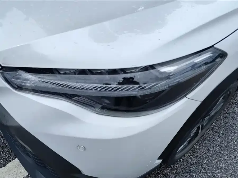Toyota Frontlander Fenglanda 2022 2.0L CVT Luxury PLUS Edition 2023 — миниатюра 5