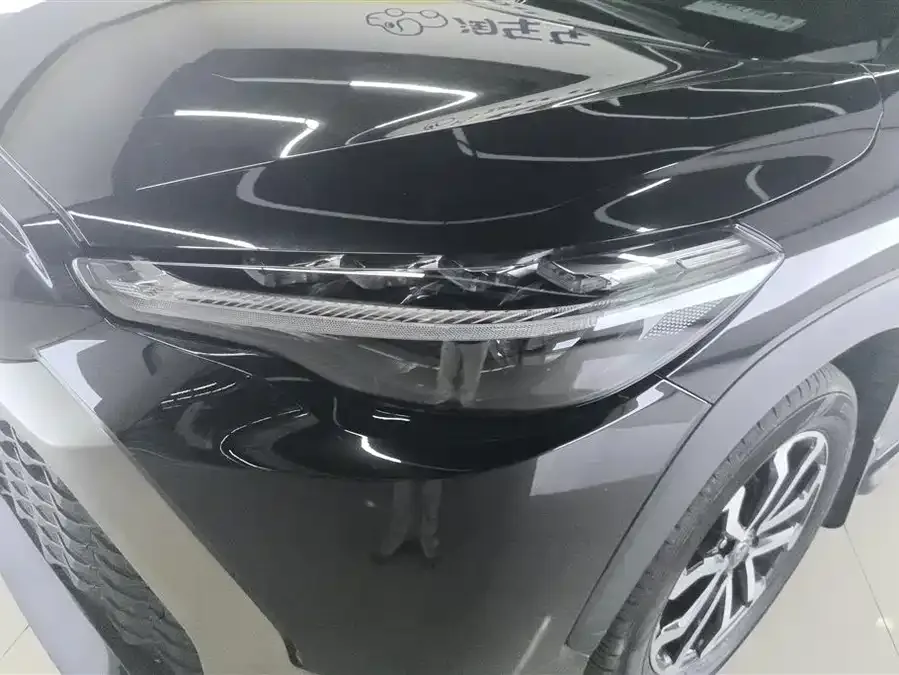 Toyota Frontlander Fenglanda 2022 2.0L CVT Luxury Edition 2022 — миниатюра 2