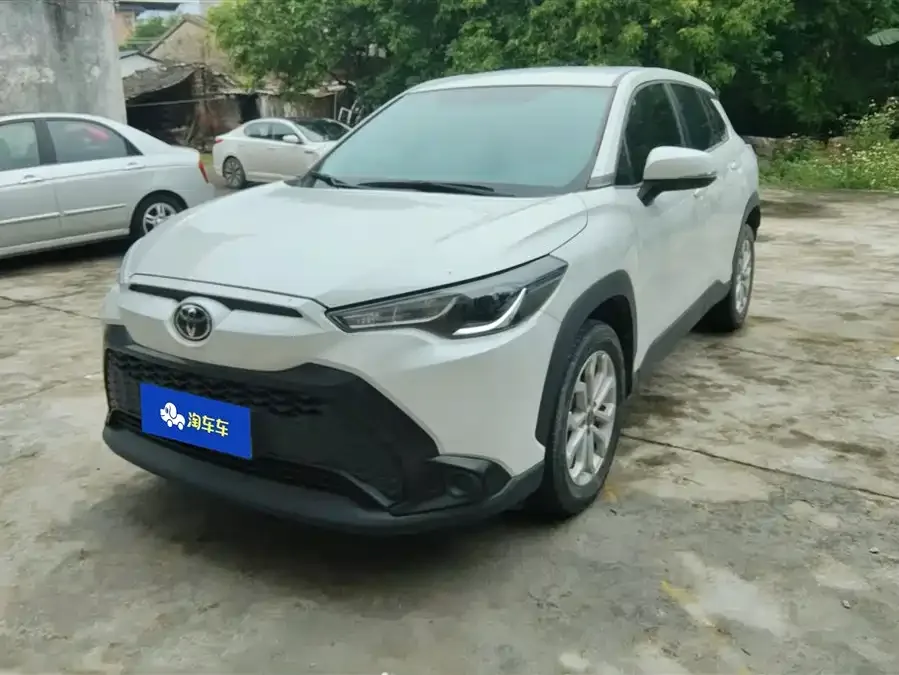 Toyota Frontlander 2022