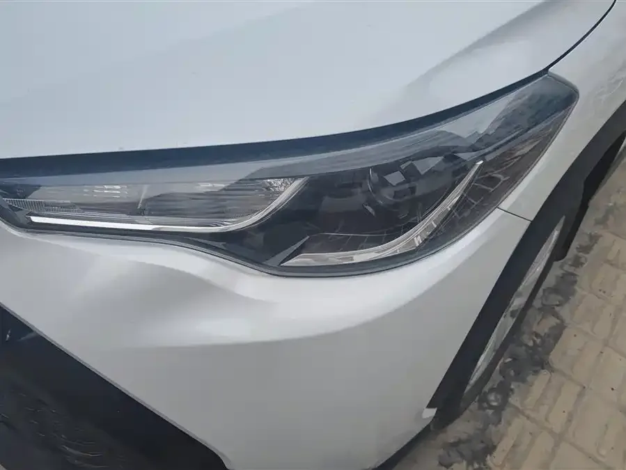 Toyota Frontlander Fenglanda 2023 2.0L CVT Leading Edition 2024 — миниатюра 5