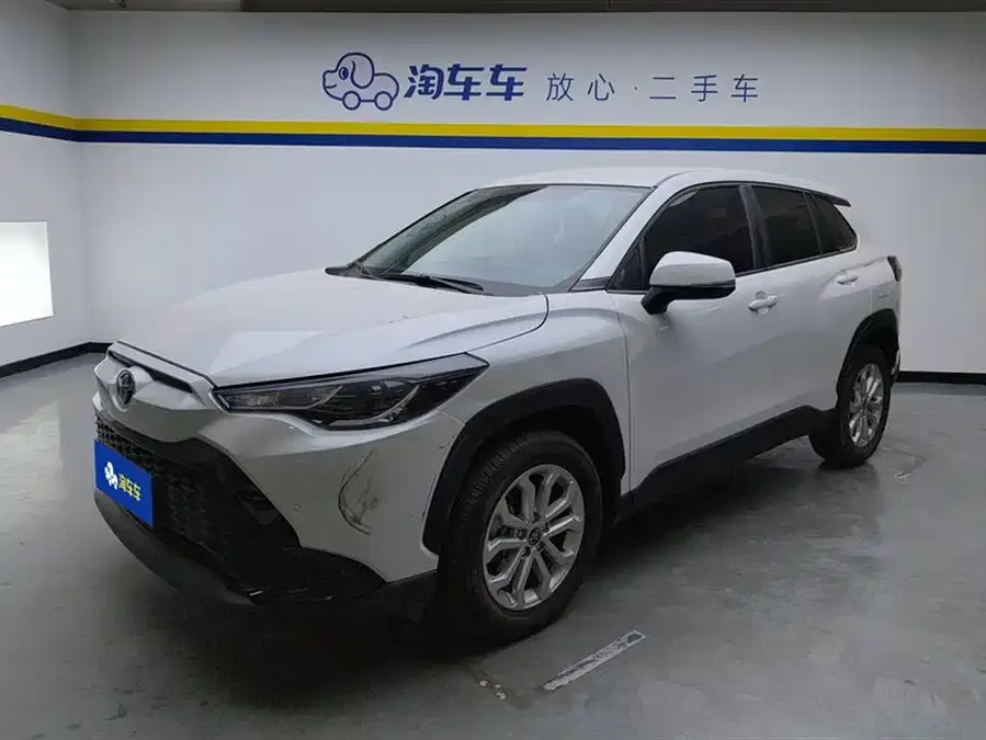 Toyota Frontlander 2025