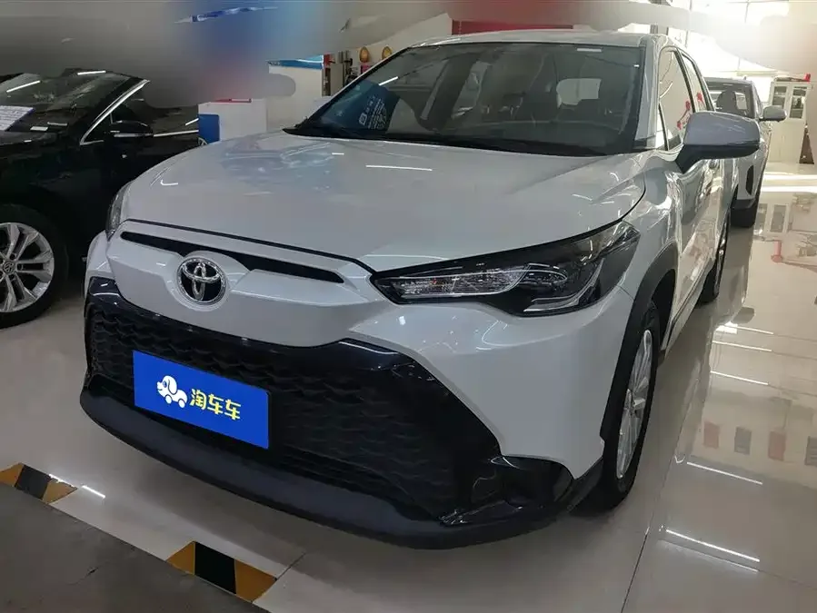 Toyota Frontlander 2024