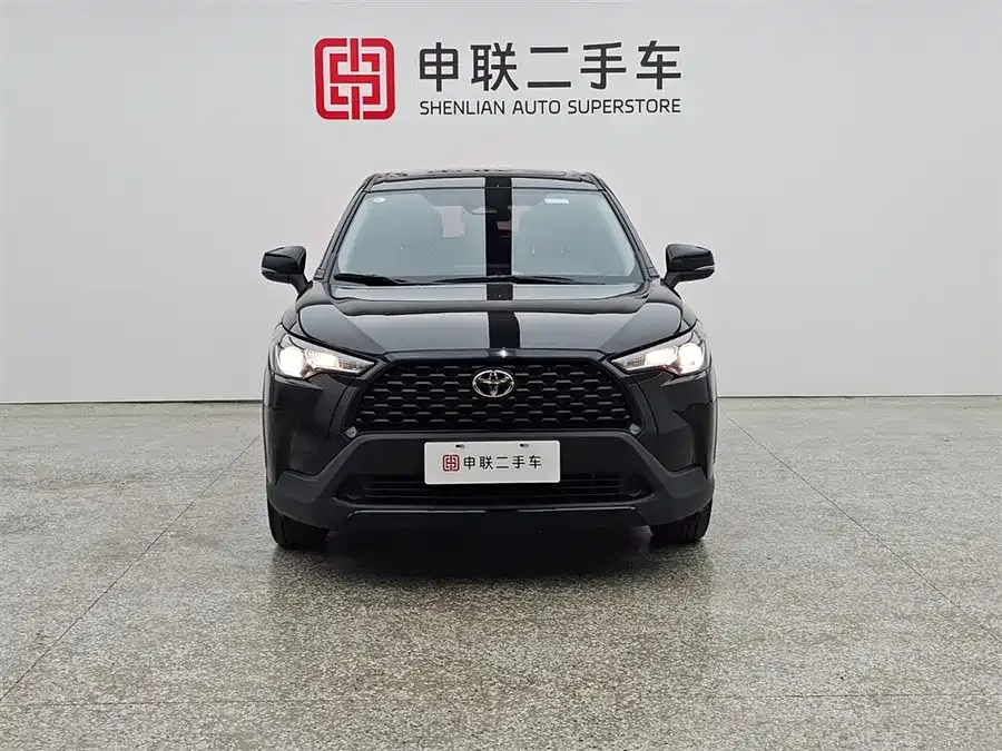 Toyota Corolla Corolla Sharp 2023 2.0L Elite Edition 2024 — миниатюра 5