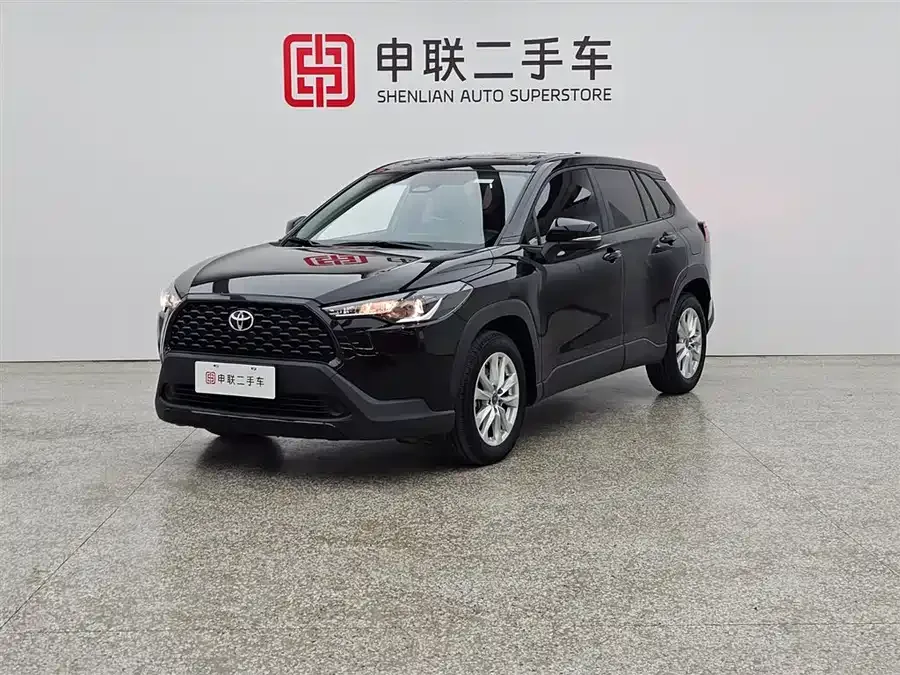Toyota Corolla 2024