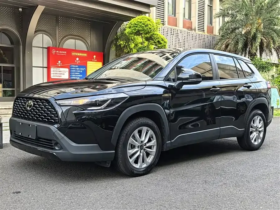Toyota Corolla 2025