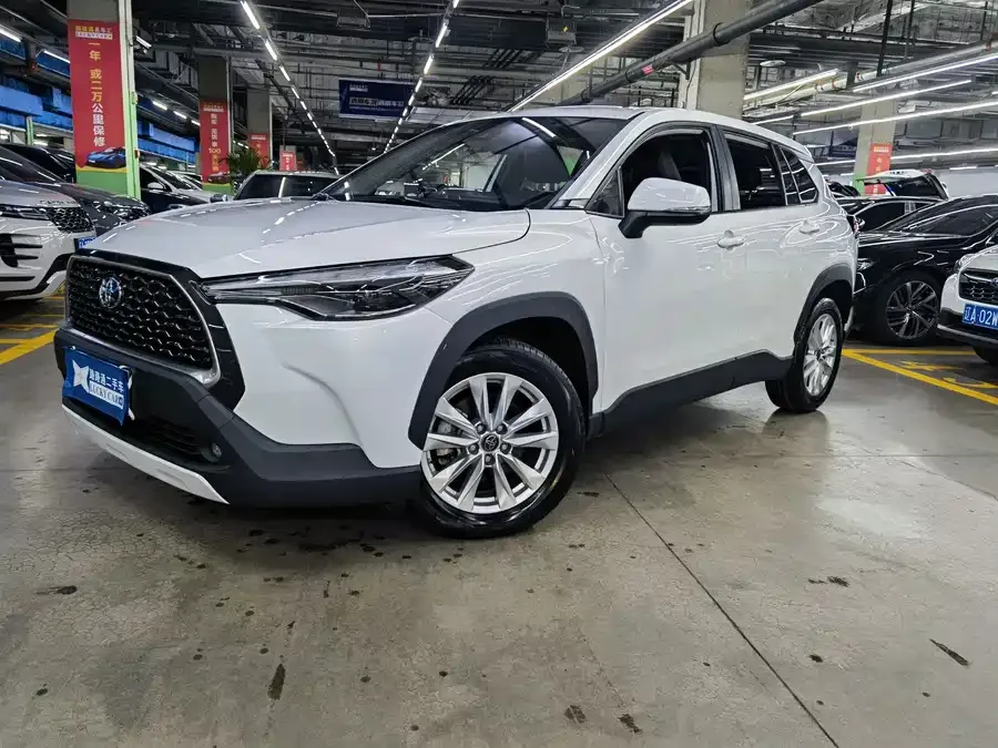Toyota Corolla 2022