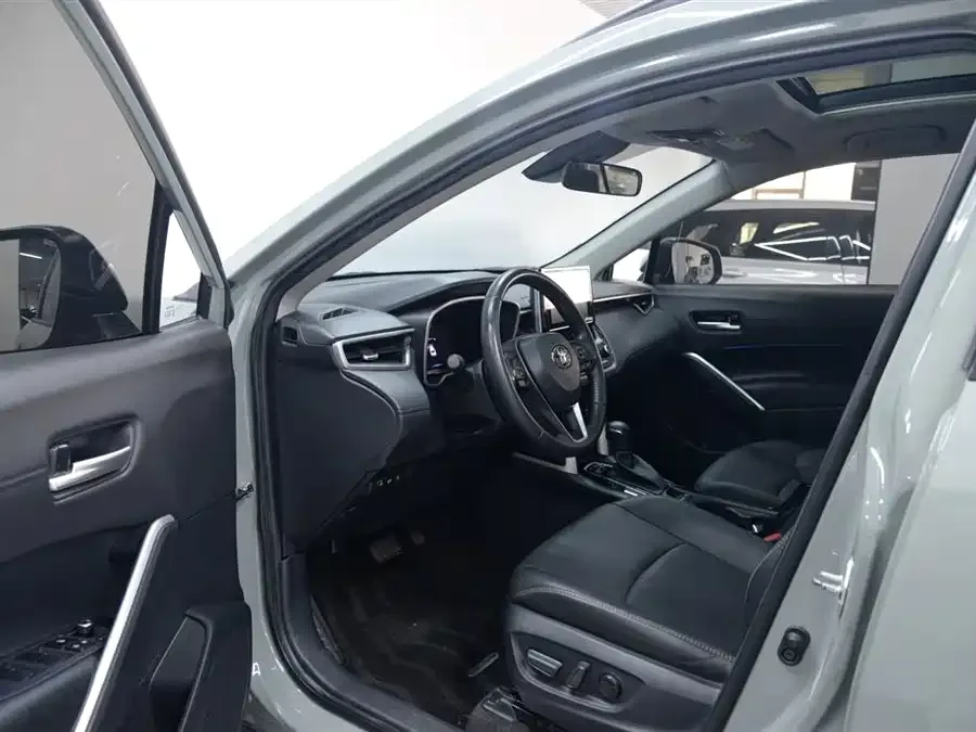 Toyota Corolla Corolla 2022 2.0L flagship version 2022 — миниатюра 3