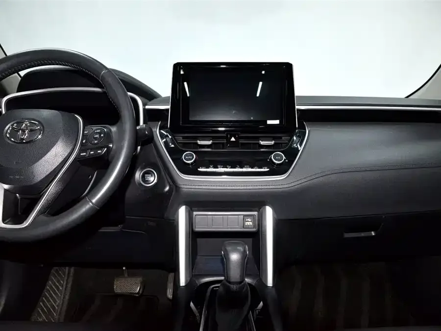 Toyota Corolla Corolla 2022 2.0L flagship version 2022 — миниатюра 4