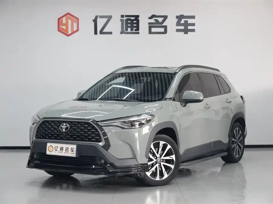 Toyota Corolla Corolla 2022 2.0L flagship version 2022 — фото 1, купить с доставкой в Москву