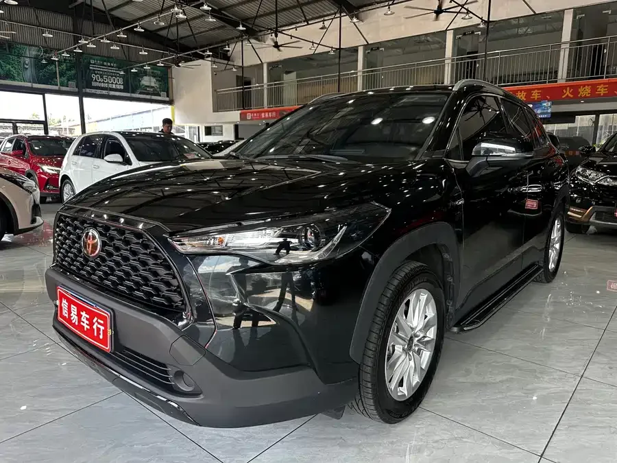 Toyota Corolla 2025