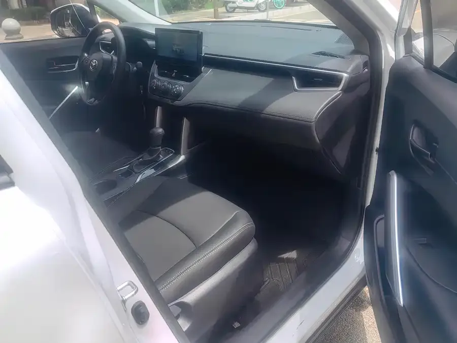 Toyota Corolla Corolla Sharp 2023 2.0L Pioneer Edition 2023 — миниатюра 2