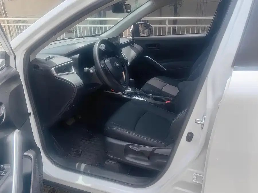 Toyota Corolla Corolla Sharp 2023 2.0L Pioneer Edition 2023 — миниатюра 4