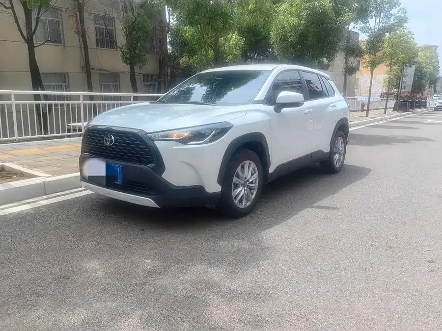 Toyota Corolla 2023