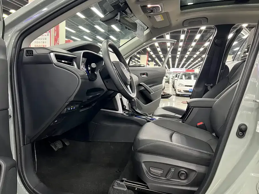 Toyota Corolla Corolla 2022 2.0L flagship version 2022 — миниатюра 2