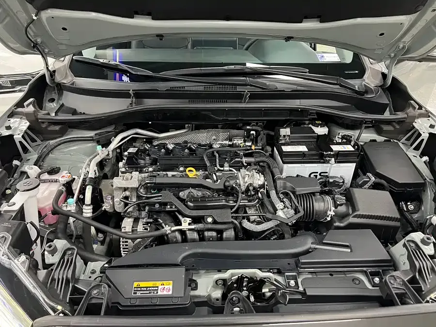 Toyota Corolla Corolla 2022 2.0L flagship version 2022 — миниатюра 4