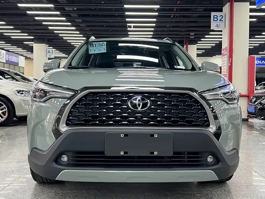 Toyota Corolla Corolla 2022 2.0L flagship version 2022 — миниатюра 5