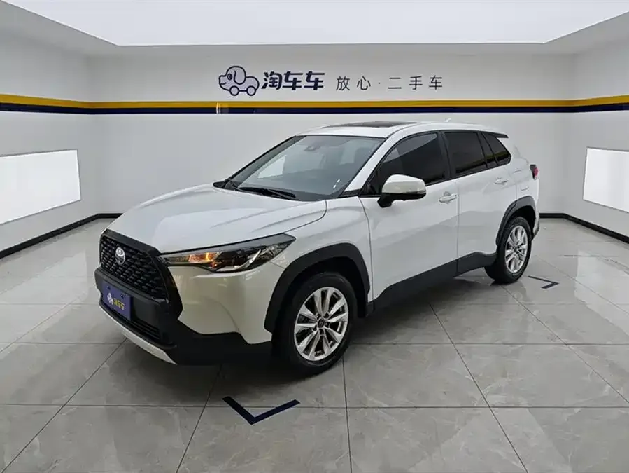 Toyota Corolla 2023