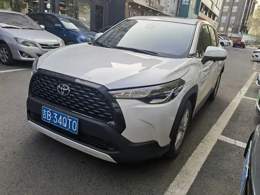 Toyota Corolla 2022