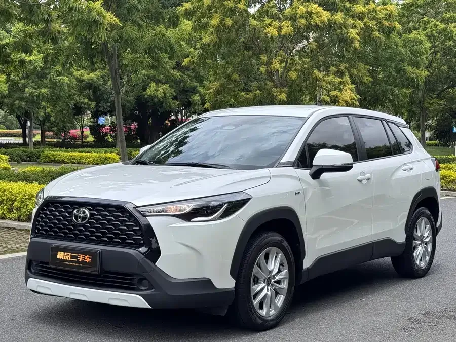 Toyota Corolla 2024