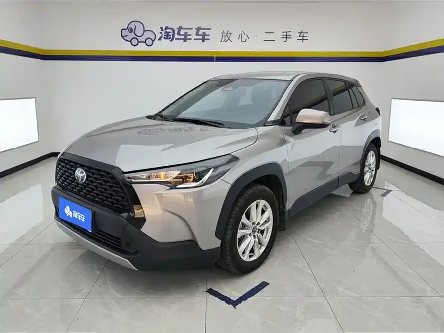 Toyota Corolla 2025