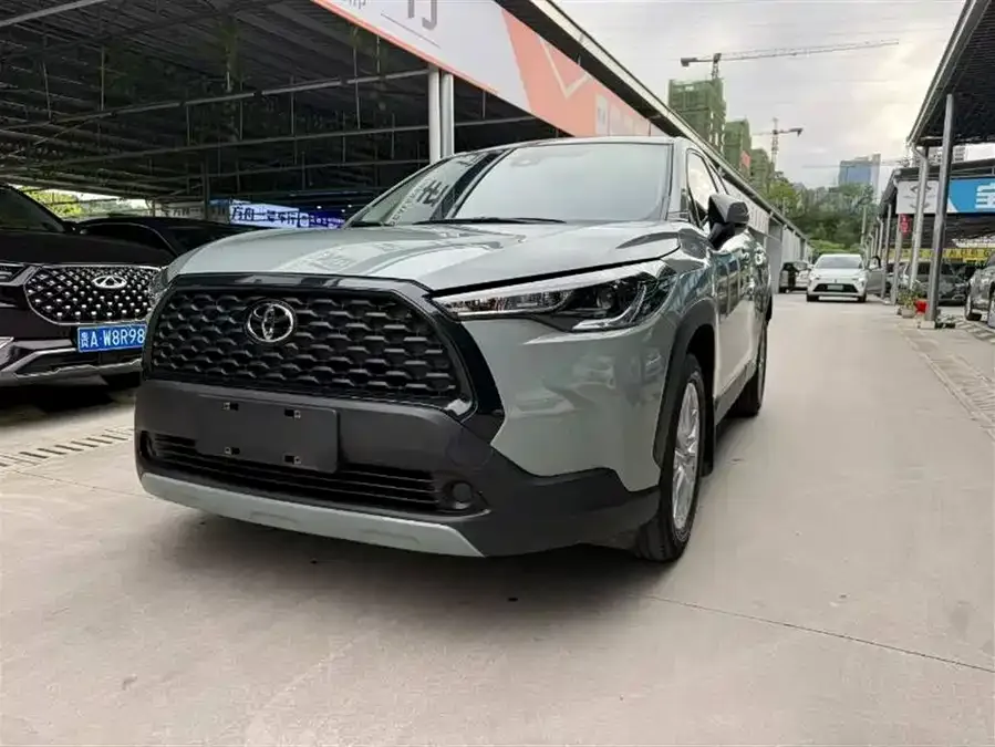 Toyota Corolla 2022