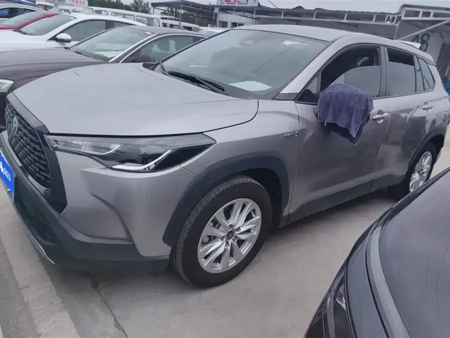 Toyota Corolla 2024