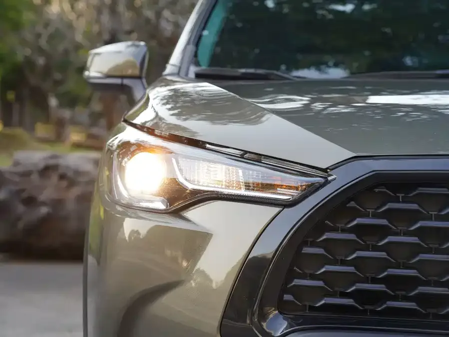 Toyota Corolla Corolla 2022 2.0L Elite Edition 2022 — миниатюра 2