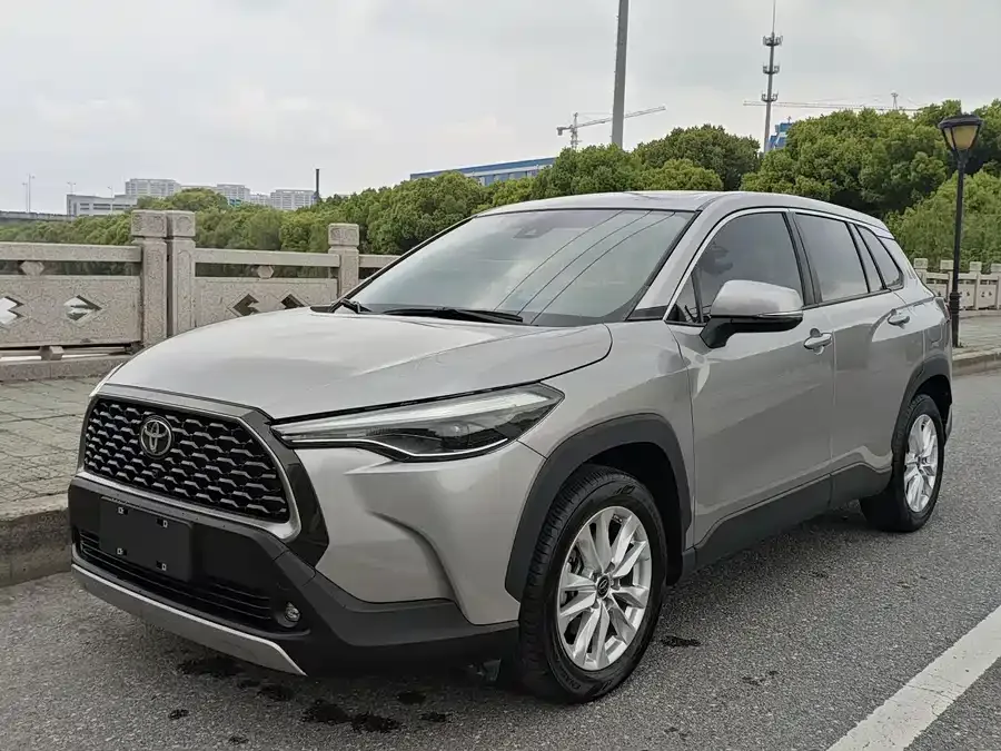 Toyota Corolla 2022
