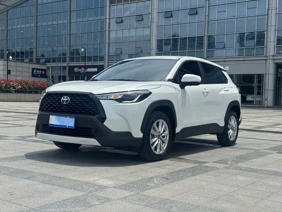 Toyota Corolla 2024