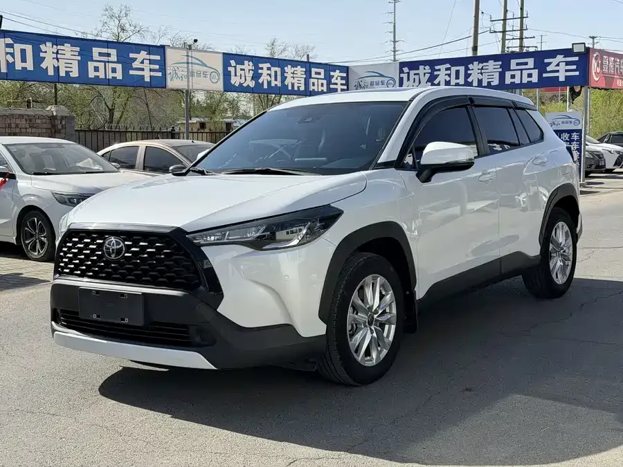 Toyota Corolla 2023
