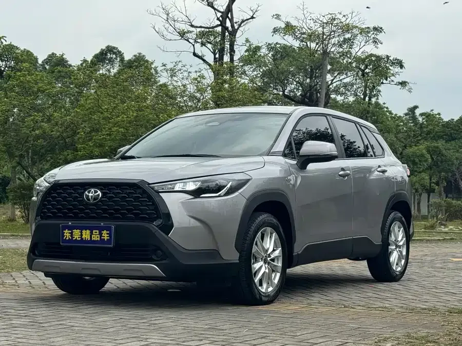 Toyota Corolla 2025