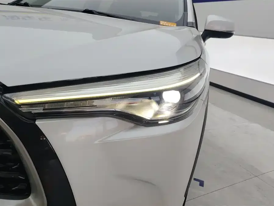 Toyota Corolla Corolla Ruifang 2022 2.0L Exclusive Edition 2023 — миниатюра 2