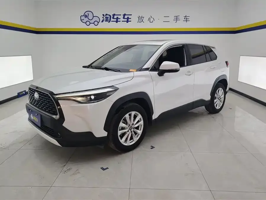 Toyota Corolla 2023