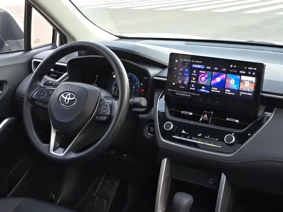 Toyota Corolla Corolla Sharp 2023 2.0L Luxury Edition 2023 — миниатюра 3