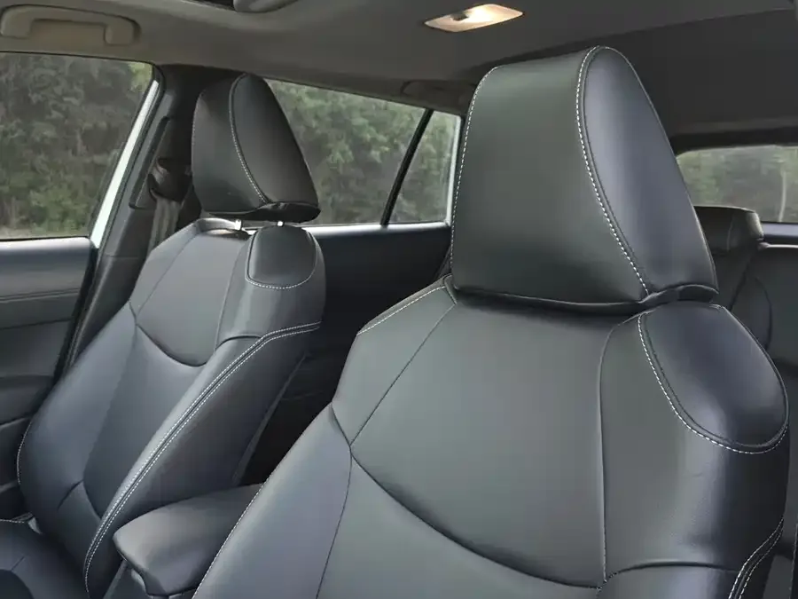 Toyota Corolla Corolla Sharp 2023 2.0L Luxury Edition 2023 — миниатюра 5