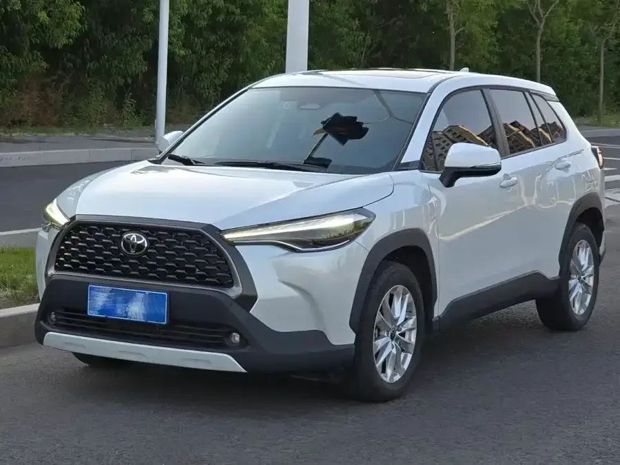 Toyota Corolla 2023