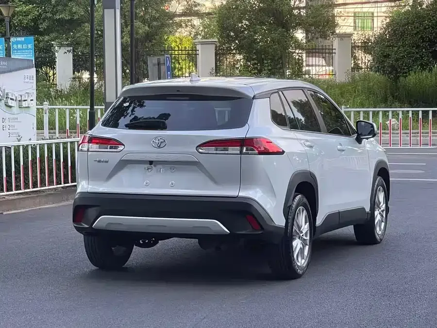 Toyota Corolla Corolla 2022 2.0L Elite Edition 2022 — миниатюра 2