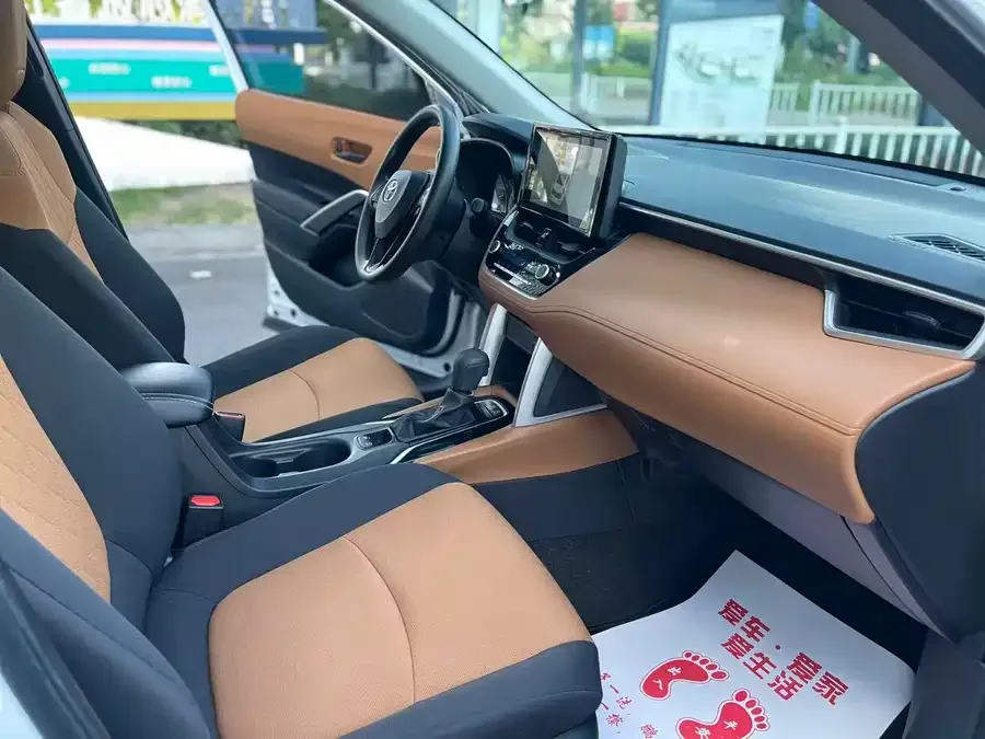 Toyota Corolla Corolla 2022 2.0L Elite Edition 2022 — миниатюра 3