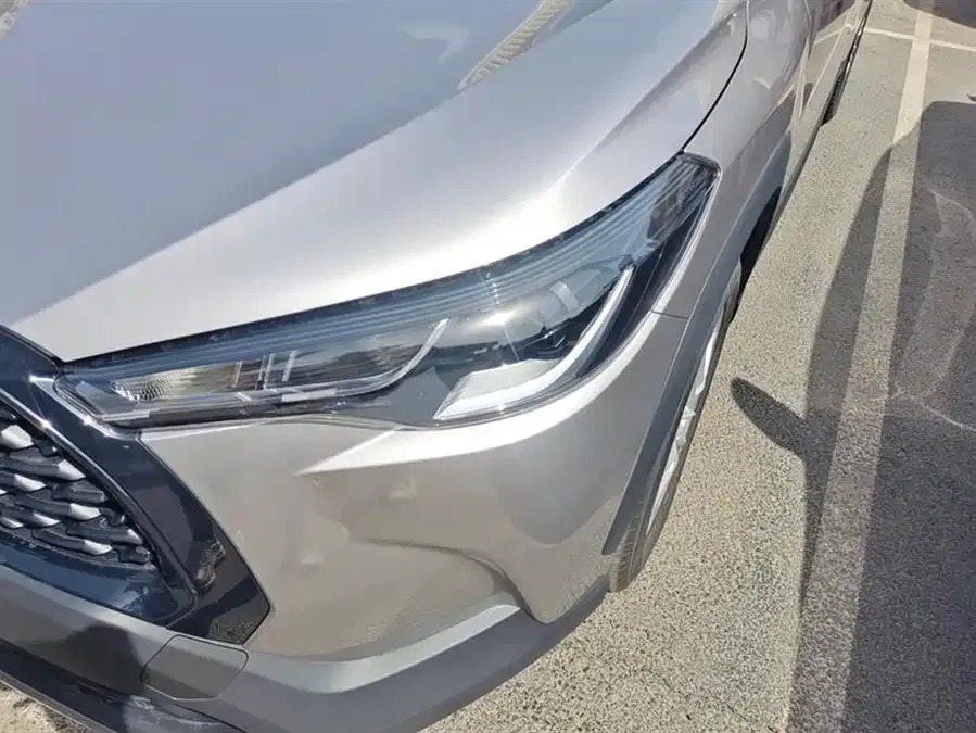 Toyota Corolla Corolla Sharp 2024 2.0L Elite Edition 2025 — миниатюра 5