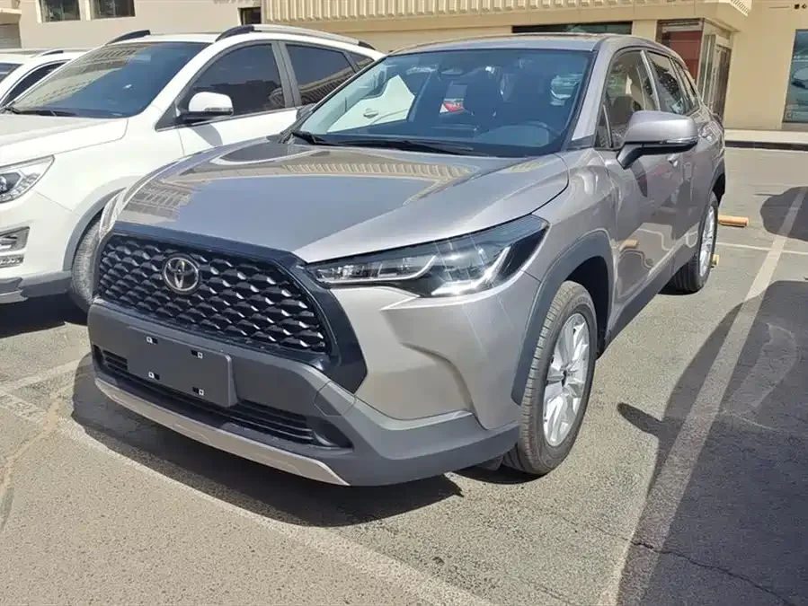 Toyota Corolla 2025