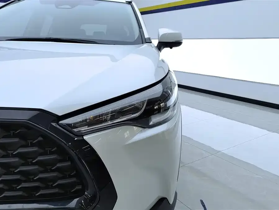 Toyota Corolla Corolla Sharp 2023 2.0L Pioneer Edition 2023 — миниатюра 5