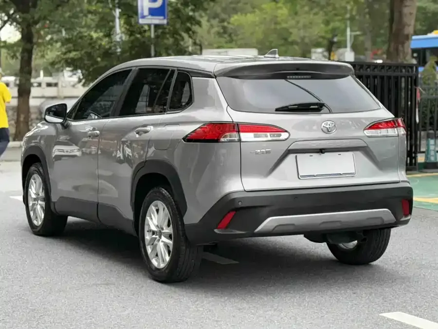 Toyota Corolla Corolla 2022 2.0L Pioneer Edition 2022 — миниатюра 2