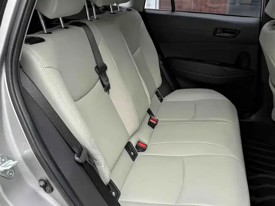Toyota Corolla Corolla 2022 2.0L Pioneer Edition 2022 — миниатюра 4